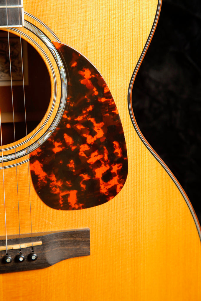 Larrivée OM-05 Spruce/Mahogany Acoustic-Electric Guitar 1996 Pre-Owned