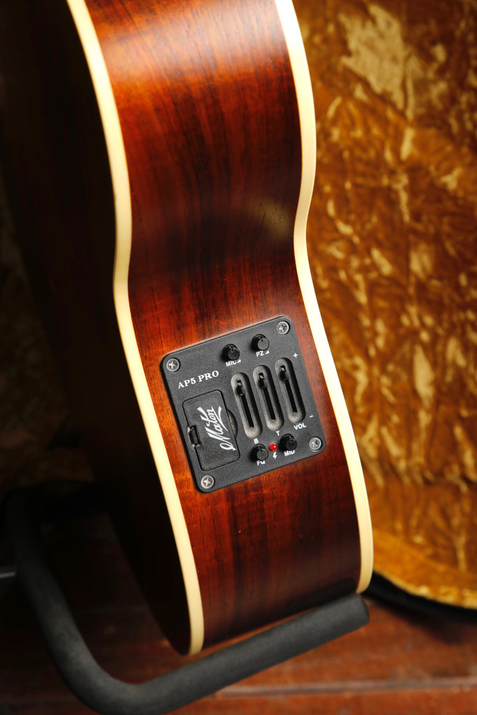 Maton EMD-6 Diesel Mini Maton Acoustic-Electric Guitar Pre-Owned