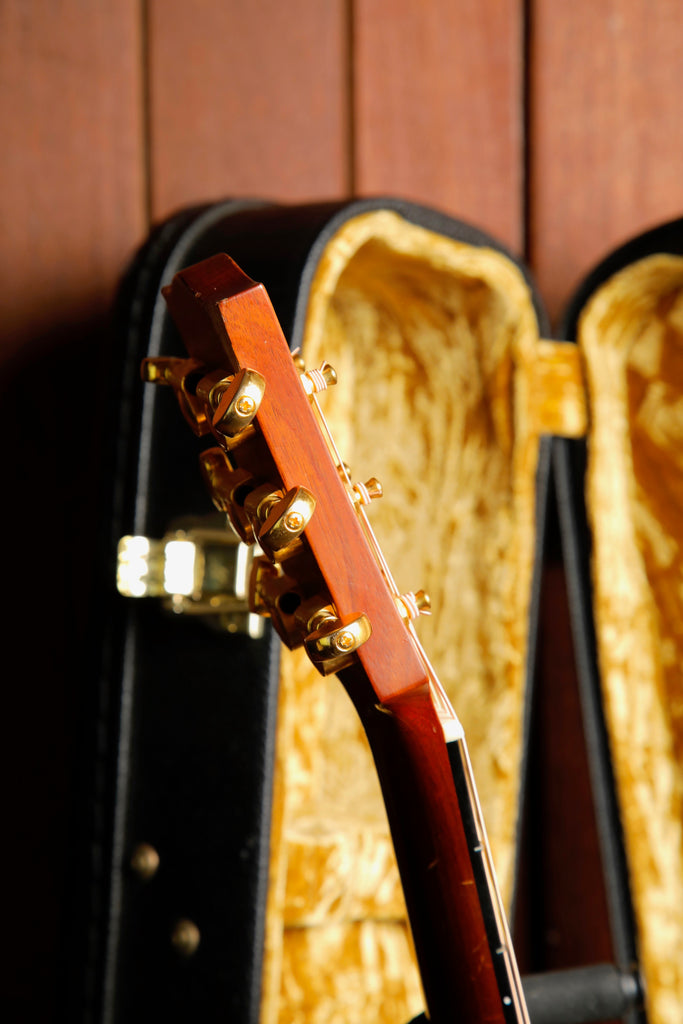 Maton EMD-6 Diesel Mini Maton Acoustic-Electric Guitar Pre-Owned