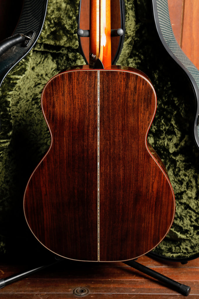 Heinonen Guitars SJ Western Red Cedar/Rosewood Acoustic-Electric Guitar Pre-Owned