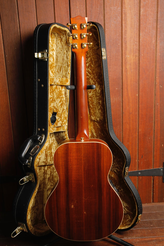 Maton EMD-6 Diesel Mini Maton Acoustic-Electric Guitar Pre-Owned