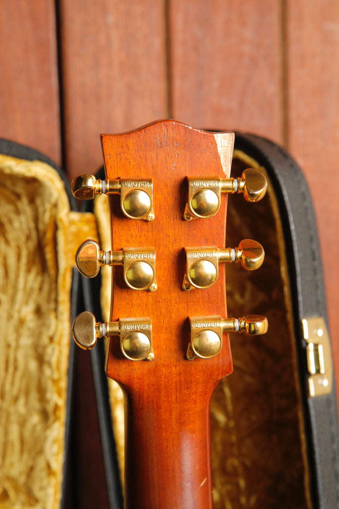 Maton EMD-6 Diesel Mini Maton Acoustic-Electric Guitar Pre-Owned