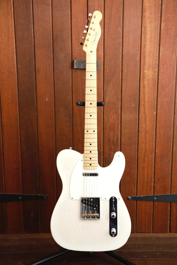 Fender Made In Japan Heritage '50s Telecaster White Blonde Electric Guitar Pre-Owned