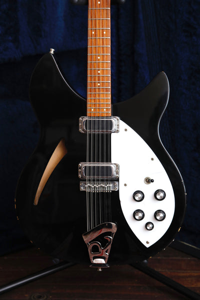 Rickenbacker 330/12 12-string Jetglo Guitar 1988 Pre-Owned