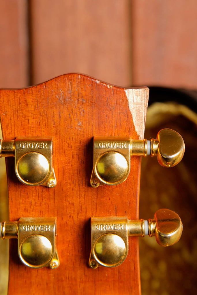 Maton EMD-6 Diesel Mini Maton Acoustic-Electric Guitar Pre-Owned