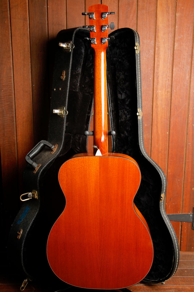 Larrivée OM-05 Spruce/Mahogany Acoustic-Electric Guitar 1996 Pre-Owned