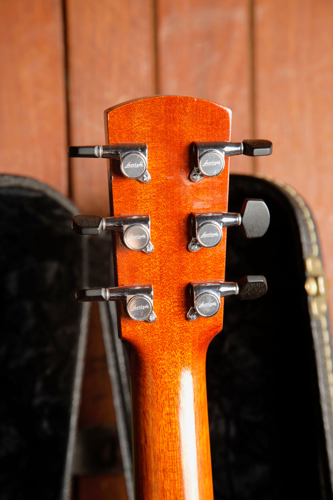 Larrivée OM-05 Spruce/Mahogany Acoustic-Electric Guitar 1996 Pre-Owned