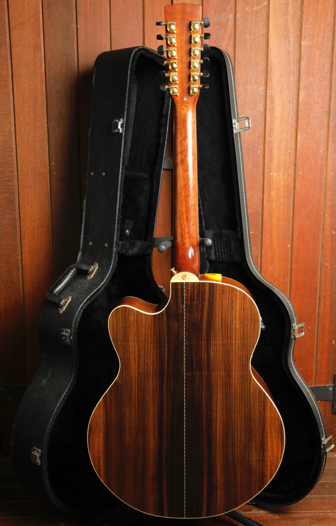 Cort CJ-10X/12 12-String Acoustic-Electric Guitar 2004 Pre-Owned