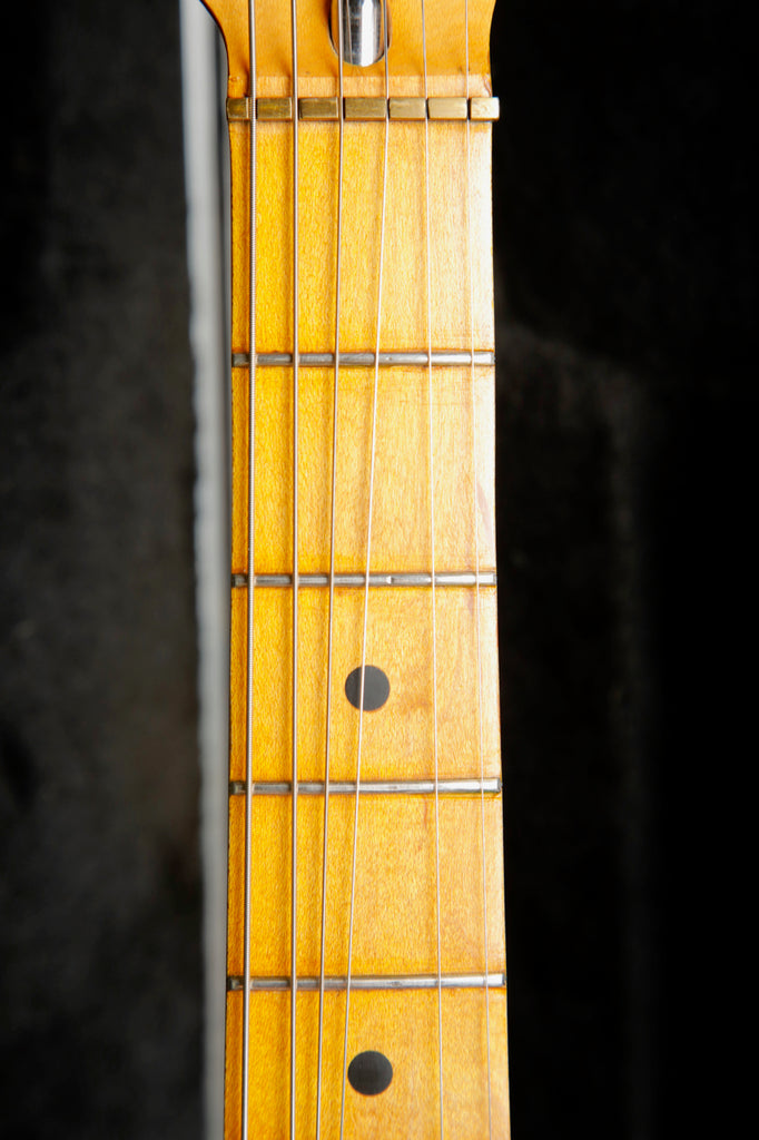 Fender 1979 Stratocaster White Vintage Electric Guitar Pre-Owned