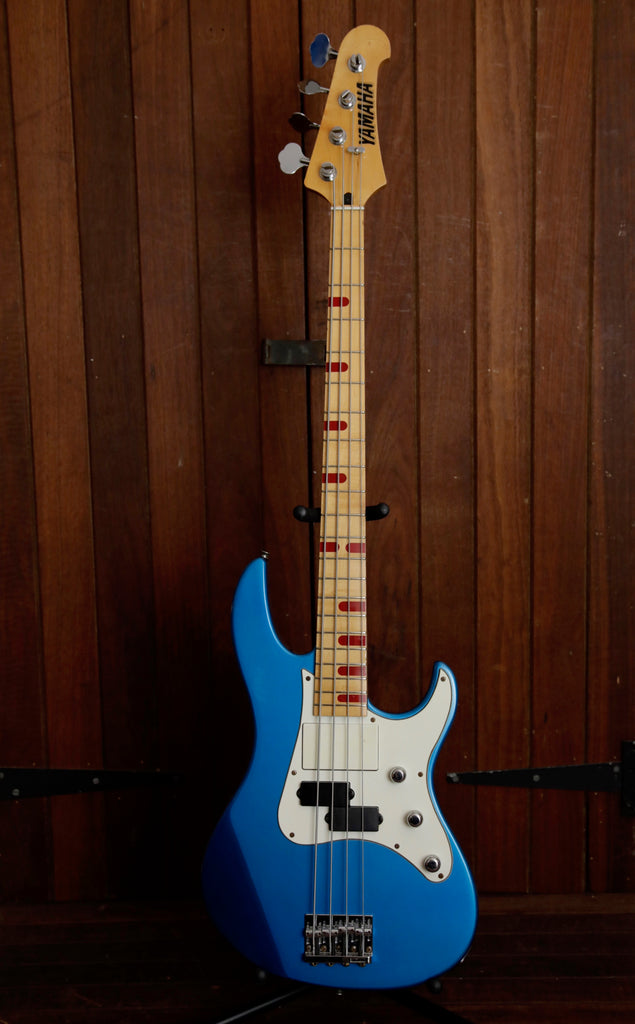 Yamaha Billy Sheehan Attitude Special Bass Blue 1999 Pre-Owned
