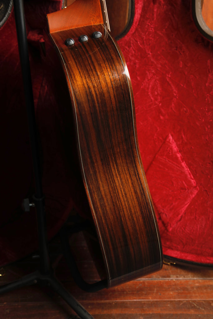 Taylor 710ce Rosewood Dreadnought Acoustic-Electric Guitar 2007 Pre-Owned