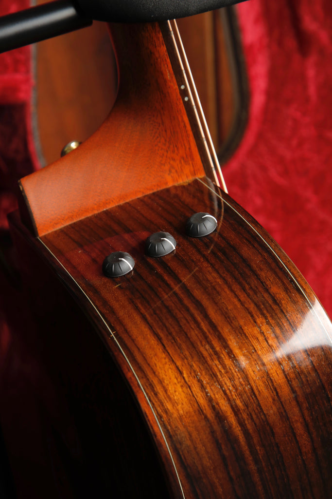 Taylor 710ce Rosewood Dreadnought Acoustic-Electric Guitar 2007 Pre-Owned