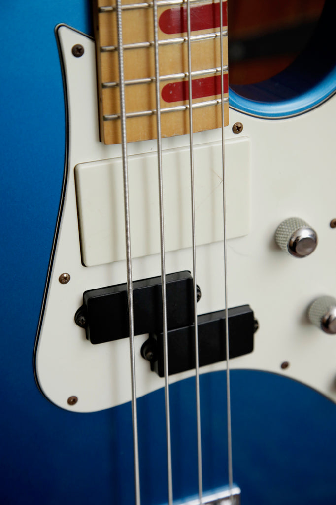 Yamaha Billy Sheehan Attitude Special Bass Blue 1999 Pre-Owned