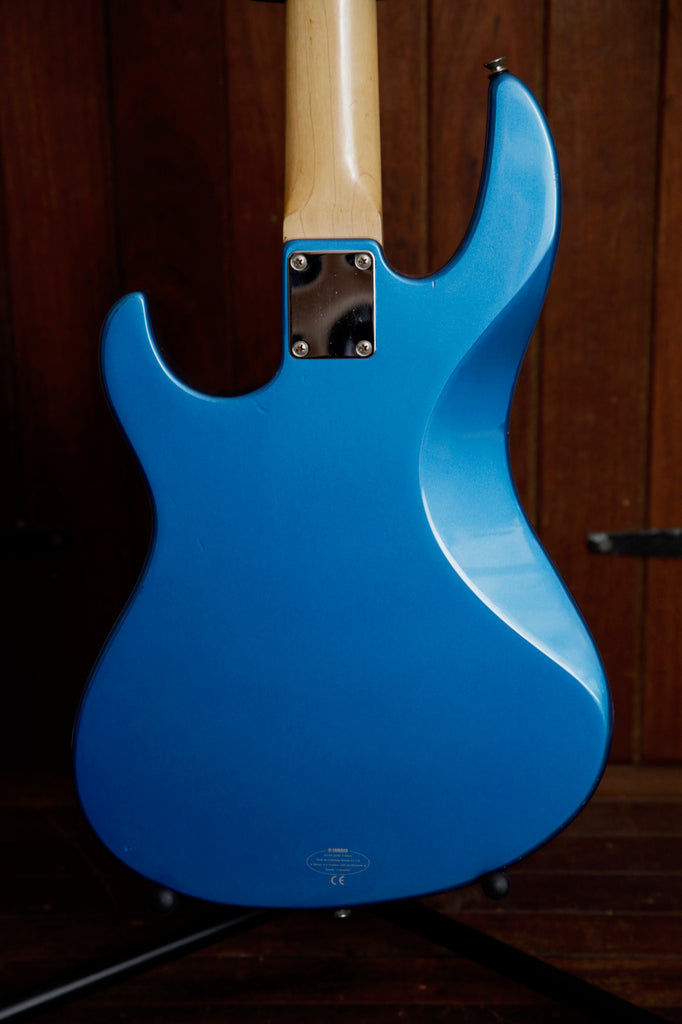 Yamaha Billy Sheehan Attitude Special Bass Blue 1999 Pre-Owned