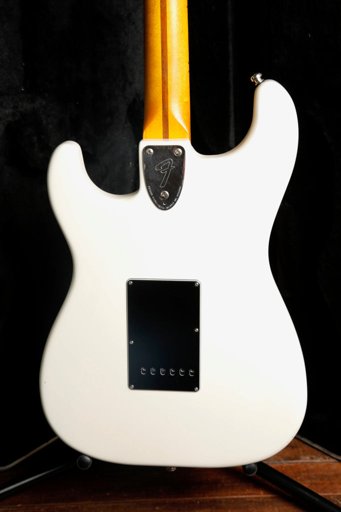 Fender 1979 Stratocaster White Vintage Electric Guitar Pre-Owned