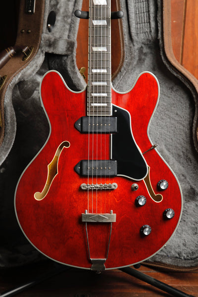 Eastman T64/TV-T Vintage Classic Hollowbody Electric Guitar