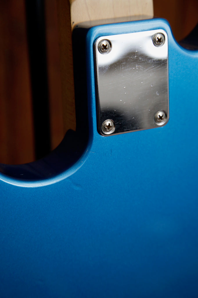 Yamaha Billy Sheehan Attitude Special Bass Blue 1999 Pre-Owned