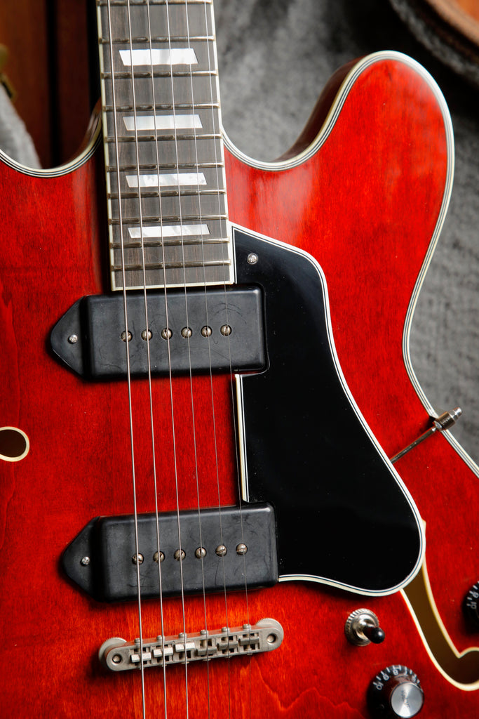 Eastman T64/TV-T Vintage Classic Hollowbody Electric Guitar