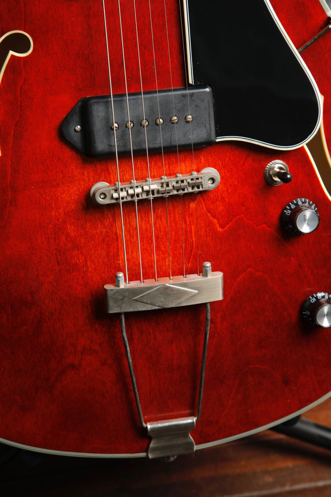 Eastman T64/TV-T Vintage Classic Hollowbody Electric Guitar