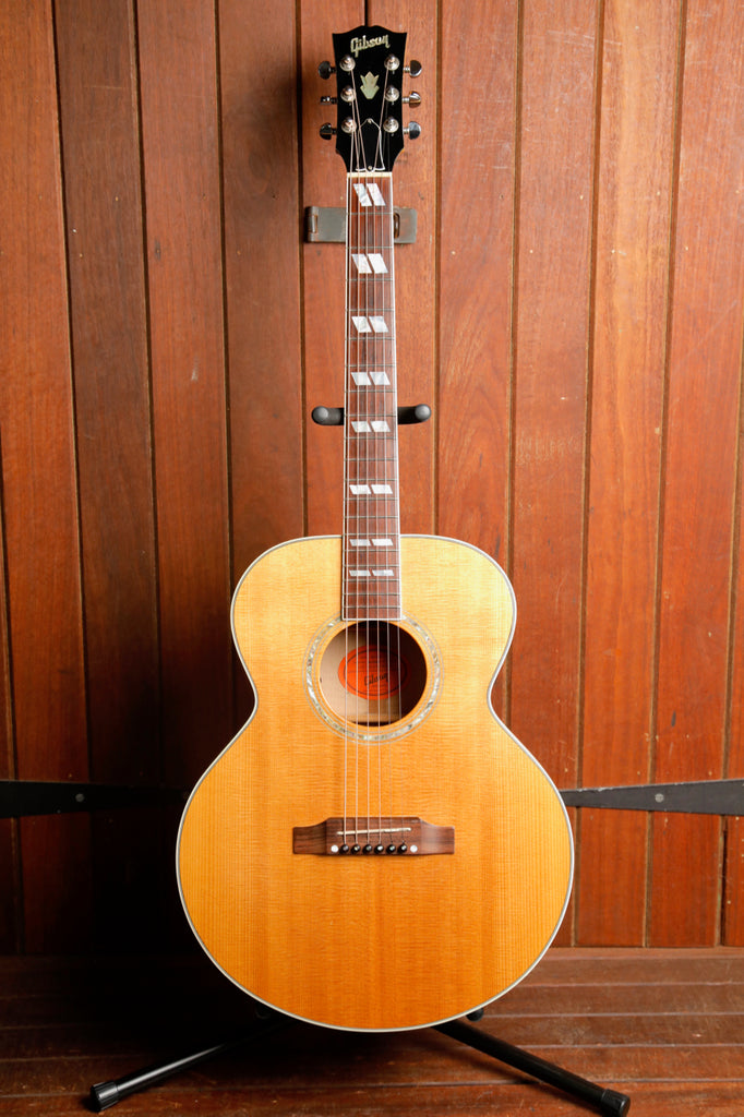 Gibson CJ-165 Natural Acoustic-Electric Guitar 2006 Pre-Owned