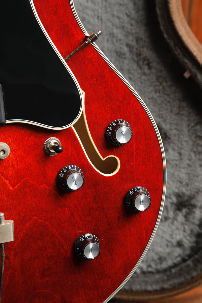 Eastman T64/TV-T Vintage Classic Hollowbody Electric Guitar