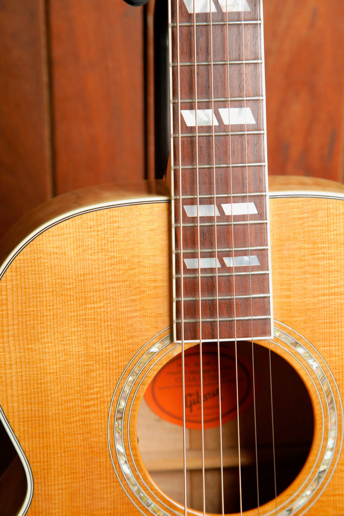 Gibson CJ-165 Natural Acoustic-Electric Guitar 2006 Pre-Owned