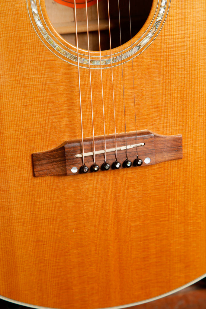 Gibson CJ-165 Natural Acoustic-Electric Guitar 2006 Pre-Owned