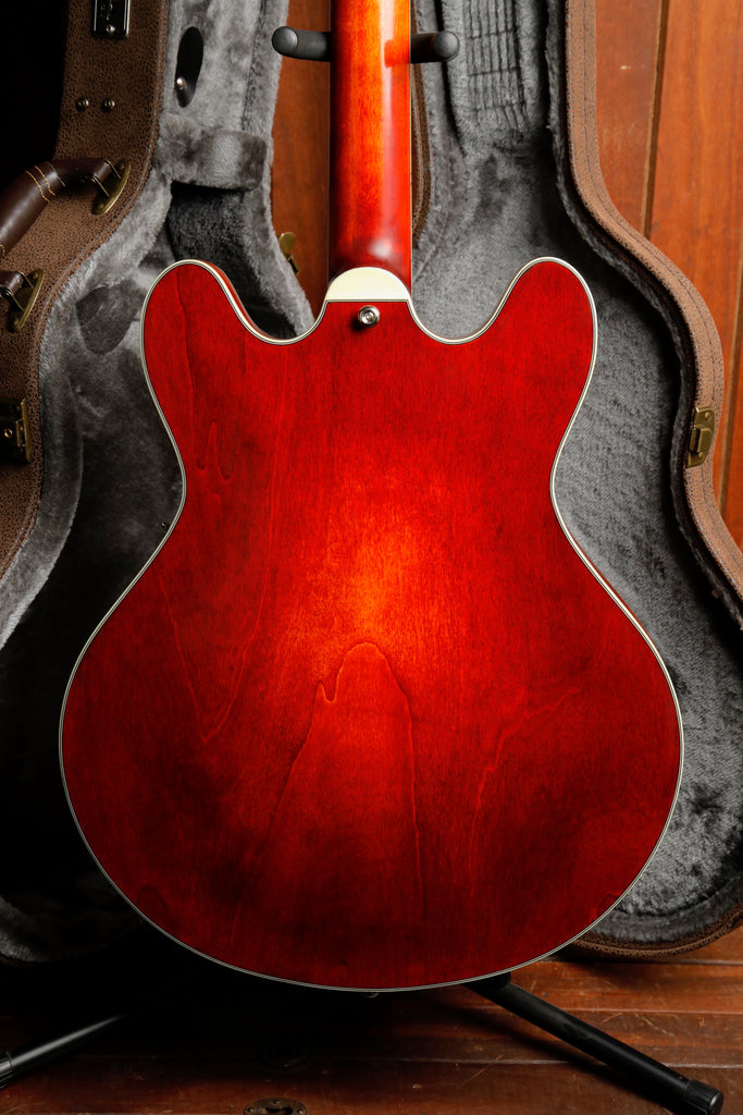 Eastman T64/TV-T Vintage Classic Hollowbody Electric Guitar