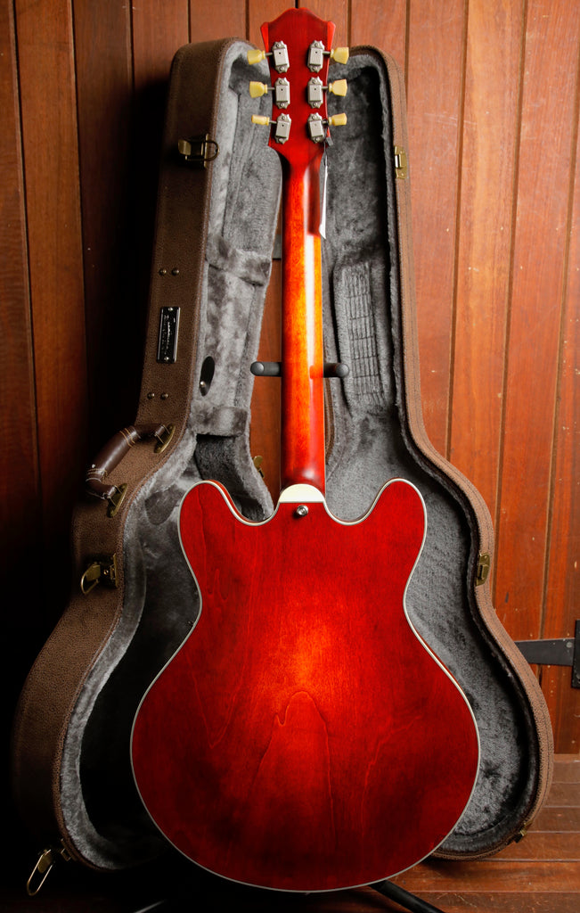 Eastman T64/TV-T Vintage Classic Hollowbody Electric Guitar