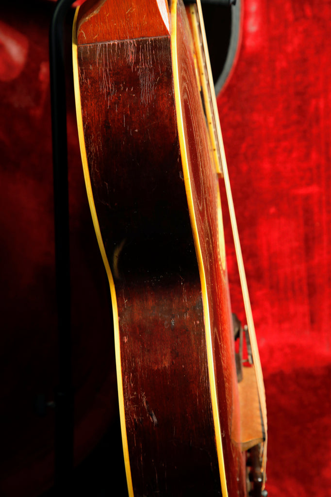 Gibson 1919 Harp Guitar "U" Style Acoustic Instrument Pre-Owned