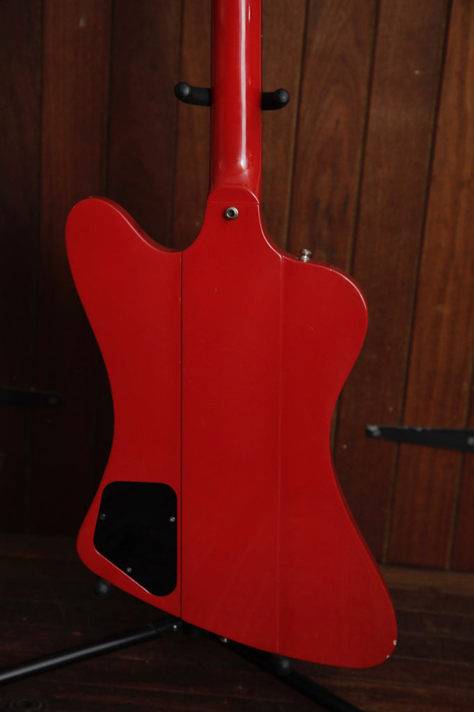 Greco Vintage Thunderbird Bass 1990 Red Pre-Owned