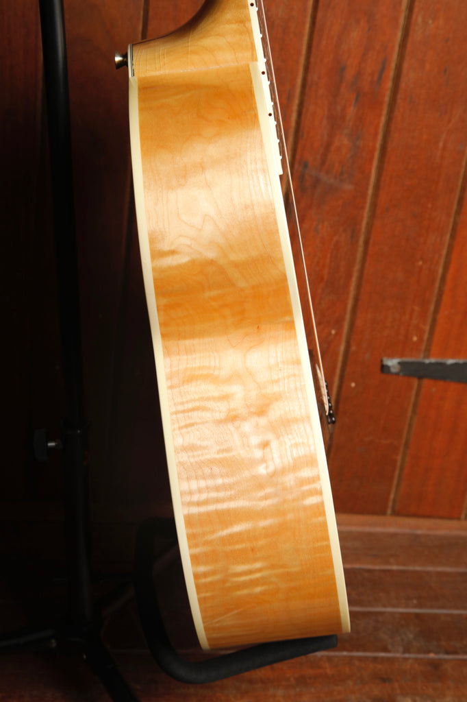 Gibson CJ-165 Natural Acoustic-Electric Guitar 2006 Pre-Owned