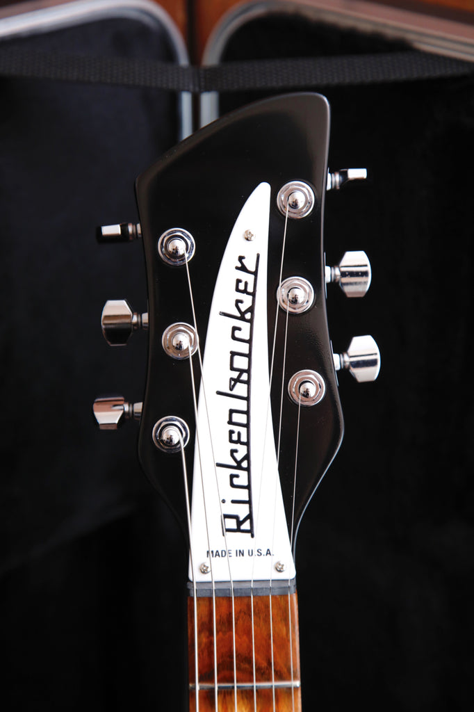 Rickenbacker 330 Jetglo Semi-Hollow Electric Guitar