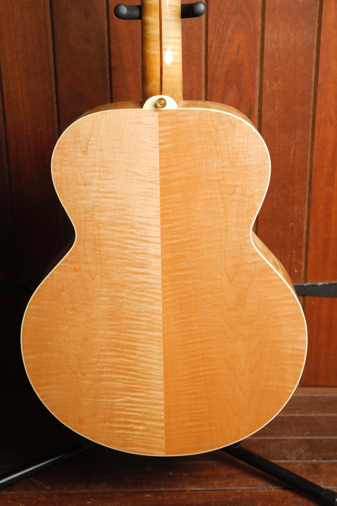 Gibson CJ-165 Natural Acoustic-Electric Guitar 2006 Pre-Owned