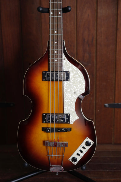 Hofner Ignition (HI) Series Violin Bass Sunburst Pre-Owned