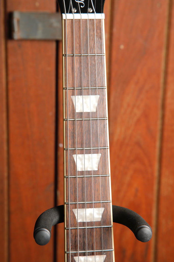 Epiphone Les Paul Standard 50s Figured Seafoam Green Electric Guitar