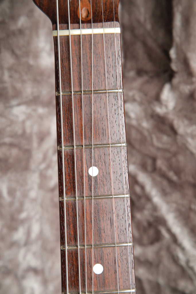 Fender Limited Edition American Professional Jazzmaster Rosewood Neck Olympic White 2019
