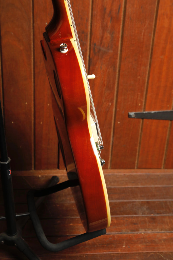 Epiphone Les Paul Standard 50s Figured Seafoam Green Electric Guitar