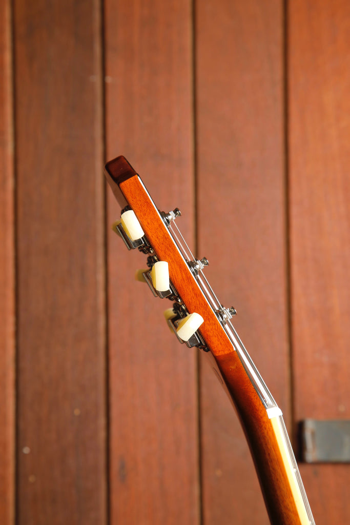 Epiphone Les Paul Standard 50s Figured Seafoam Green Electric Guitar