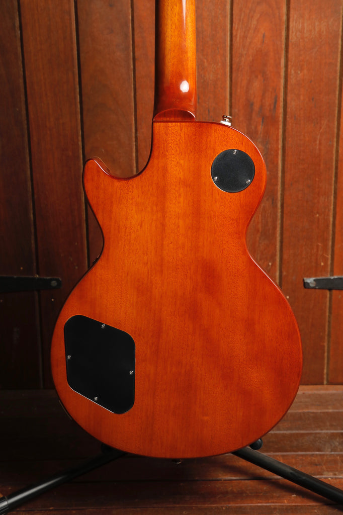 Epiphone Les Paul Standard 50s Figured Seafoam Green Electric Guitar