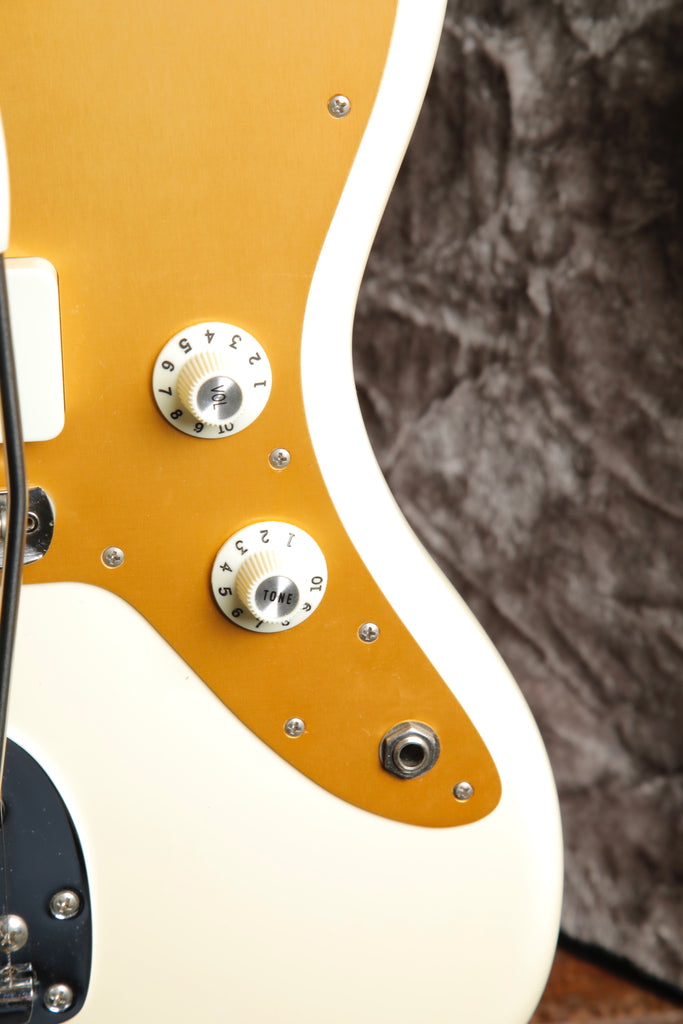 Fender Limited Edition American Professional Jazzmaster Rosewood Neck Olympic White 2019