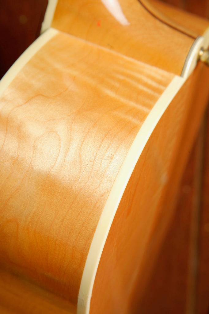 Gibson CJ-165 Natural Acoustic-Electric Guitar 2006 Pre-Owned