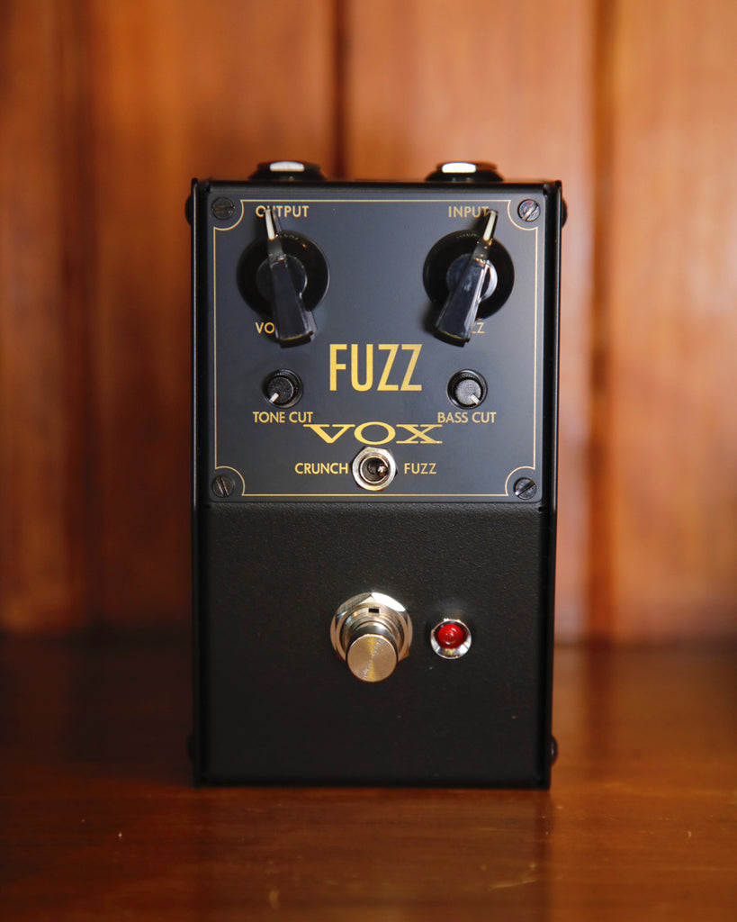 Vox VFZ Fuzz Pedal