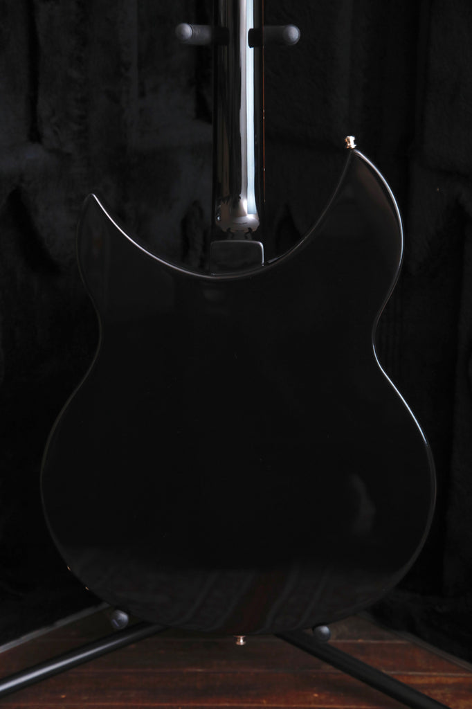 Rickenbacker 330 Jetglo Semi-Hollow Electric Guitar