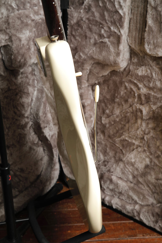 Fender Limited Edition American Professional Jazzmaster Rosewood Neck Olympic White 2019