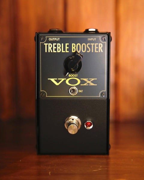 Vox VTB Treble Booster Pedal