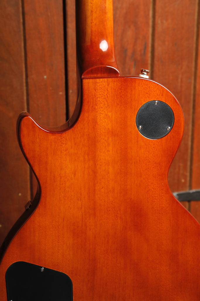 Epiphone Les Paul Standard 50s Figured Seafoam Green Electric Guitar