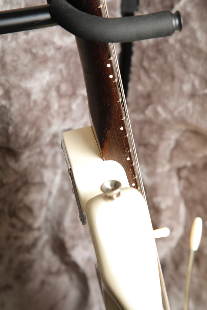 Fender Limited Edition American Professional Jazzmaster Rosewood Neck Olympic White 2019