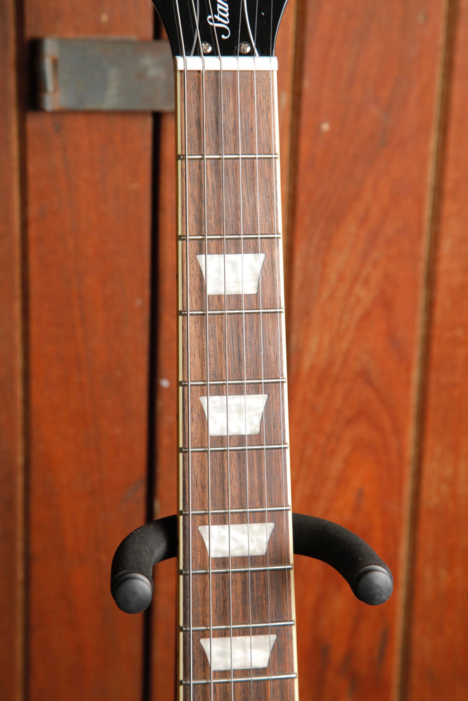 Epiphone Les Paul Standard 60s Figured Blueberry Electric Guitar