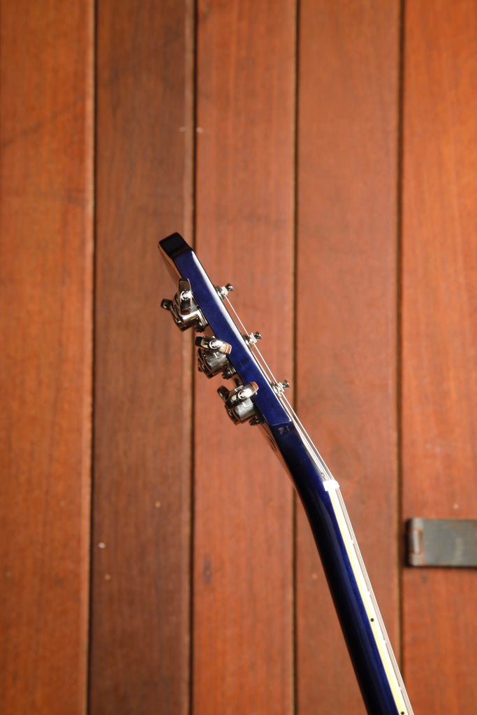 Epiphone Les Paul Standard 60s Figured Blueberry Electric Guitar